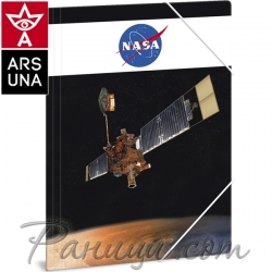 NASA-1 Папка с ластик А4 50210633 Ars Una